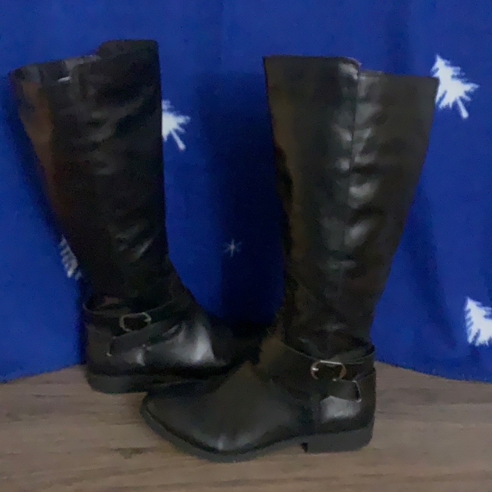 DSW Riding Boots